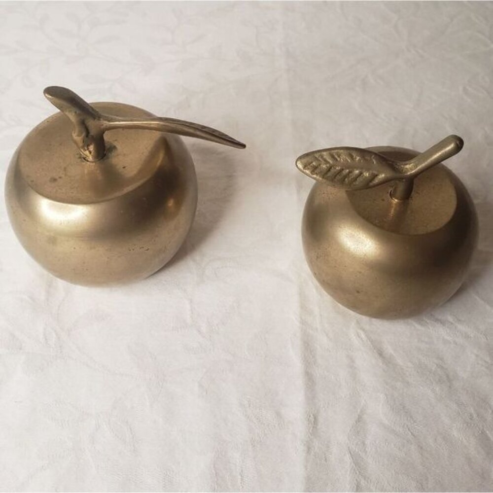 LOT Vintage Brass Bells